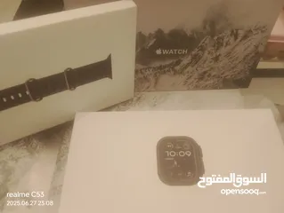 17 ساعة Apple ultra 2