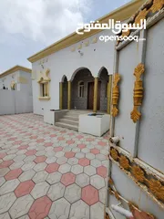  3 بيت للإيجار في صحم المرفع house for rent  Saham