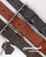  30 محافظ وحزامات واقشطه جلد طبيعي؛في اللويبده والمناره،مصنوعه يدويا من افخر انواع الجلد الطبيعي