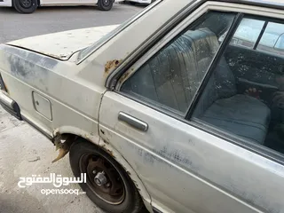  10 داتسن 80 الرقم جديد