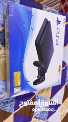  1 play station 4 500GB HDR