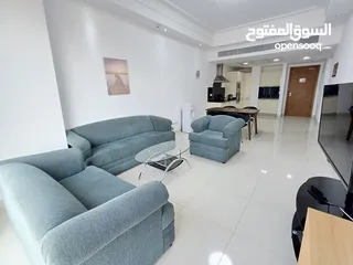  1 1BR  Superbly Furnished  Luxury Living  Prime Location Near Ramez Mall
