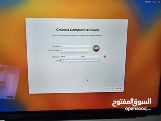  6 MacBook Pro (13-inch, 2017)  إستعمال بسيط بحالة ممتازة كأنه جديد