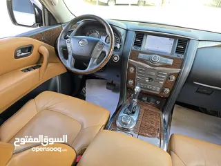  17 Nissan  platinum V8 SE320 2014 price 68,000A