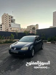  1 جولف mk5 موديل 2006 تسير 2010