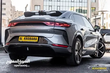  4 Byd Song L 2023  كهربائية بالكامل  Full electric