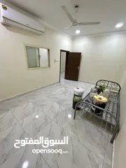  7 APARTMENT FOR RENT IN MUHARRAQ 2BHK SEMI FURNISHED WITH ELECTRICITY