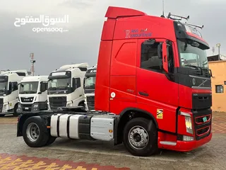  4 ‎ Volvo tractor unit automatic gear راس تريلة فولفو جير اتوماتيك 2015
