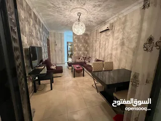  2 شقة ارضية مفروشة للإيجار ( Property 37914 ) سنوي فقط