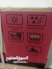  5 مكيف ميلر العالمية جديد كفالة لمده سنه 2.4طن inverter