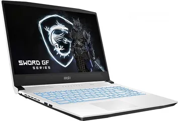  3 MSI Sword 15 A12UC Gaming Laptop