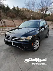  1 Volkswagen Tiguan 2020