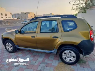  2 Renault Duster 2016 4WD