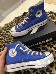  1 Converse shoes for ladies حذاء نسائي ماركة كونفرس