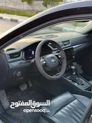  3 سكودا سوبير موديل وترخيص 2020