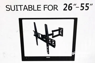  3 قواعد شاشات TV STAND -SCREEN STAND