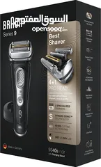  4 Braun Series 9 9340s