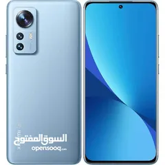  1 شاومي mi 12 pro ذاكرة 256