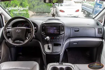  19 Hyundai Grand Starex H1 2018
