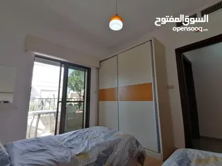  20 شقة / مفروشة / 2نوم / عبدون