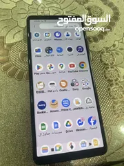  1 sony Xperia 10 mark 4 series