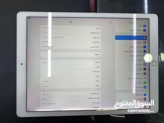  5 ايباد برو ما مفتوح نهائيا يدعم شريحه