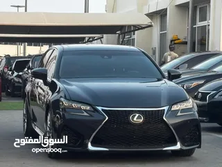  3 LEXUS GS350 2018