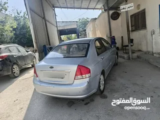  1 كيا سيراتو 2009 فحص شركه يد 2 ولا دقه بسعر حرق 26500 ألف نقدا ركز ولا بلاطه