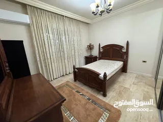  4 شقة مفروشة - الرابية -4نوم 2ماستر - 375م - اعلان رقم - C67 -