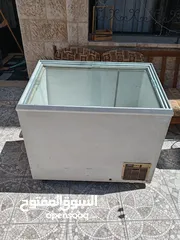  4 فريزر عابدين بطح شغال 100 ٪ الموقع الهاشمي الشمالي