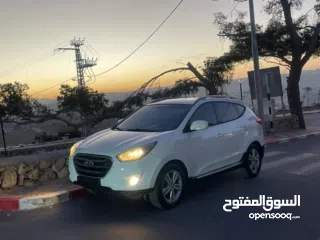  5 جب هونداي توسان 2013