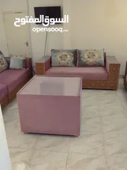  2 Sofa Set Lounge Luxus