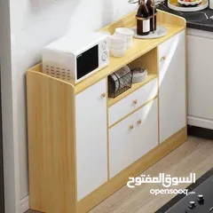  1 خزانة متعددة الاستخدام  شكل مميز وانيق