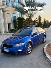  2 سكودا اوكتافيا اتوماتيك
