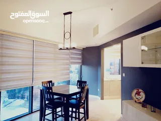  5 Luxury furnished apartment for rent in Damac Towers. Amman Boulevard 3