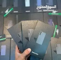  20 جلاكسي  S24 ULTRA   كفالة الوكيل BMS  ومكفول لمدة عام  واحصل على بكج /بسعر مميز
