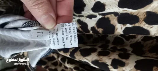  10 فستان تايغر مقاس XL ،جديد،sss ، من دون أكمام ، طويل ، جديد غير ملبوس مقاس XL ، فستان رائع وفخم