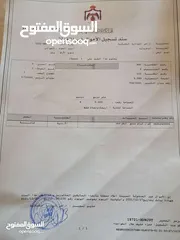  2 قطعة ارض في المفرق بمساحة 4000 م2