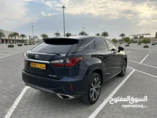  3 لكزس rx350 2019 دفع رباعي 4wd