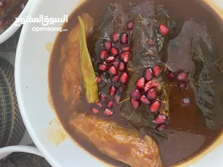  8 المطبخ العراقي لعمل كافه انواع المحاشي