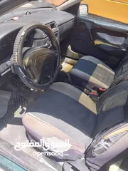  13 اوبل فيكترا موديل 1995 بحاله جيده  منتهي ترخيصها سنه للبيع ماتور 16 حلاب جير عادي 5 غيار فتحه بالسقف