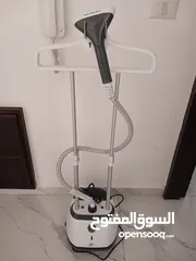  2 مكواة ستاند تعمل عالبخار نوع Homelectric
