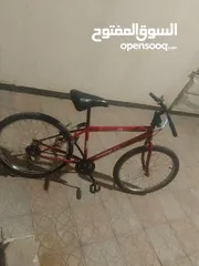  3 دراجة هوائية