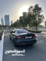  7 Audi A3 2019, excellent condition