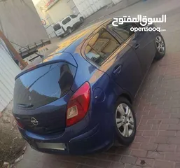  8 اوبل كورسا  2008 محرك1400 جير عادي  السيارة  مش ناقصها اشي للبيع او البدل ع اتوماتيك اشي مرتب