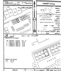  1 صحم  للبيع ارض سكني تجاري من المالك مباشره في صحم الحويل الجديده