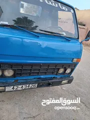  10 سيارة شحن تيوتا 1984