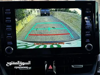  10 تويوتا كارولا موديل2020