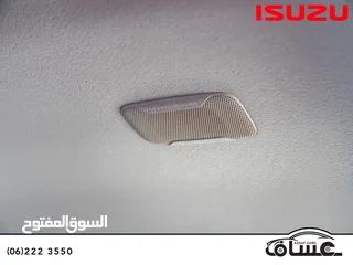  11 ايسوزو ديماكس بدفعة اولى 4650 دينار تسليم مفتاح  2024 Ls