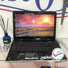 4 جهاز لابتوب نوع Hp pavilion من شركة La vida